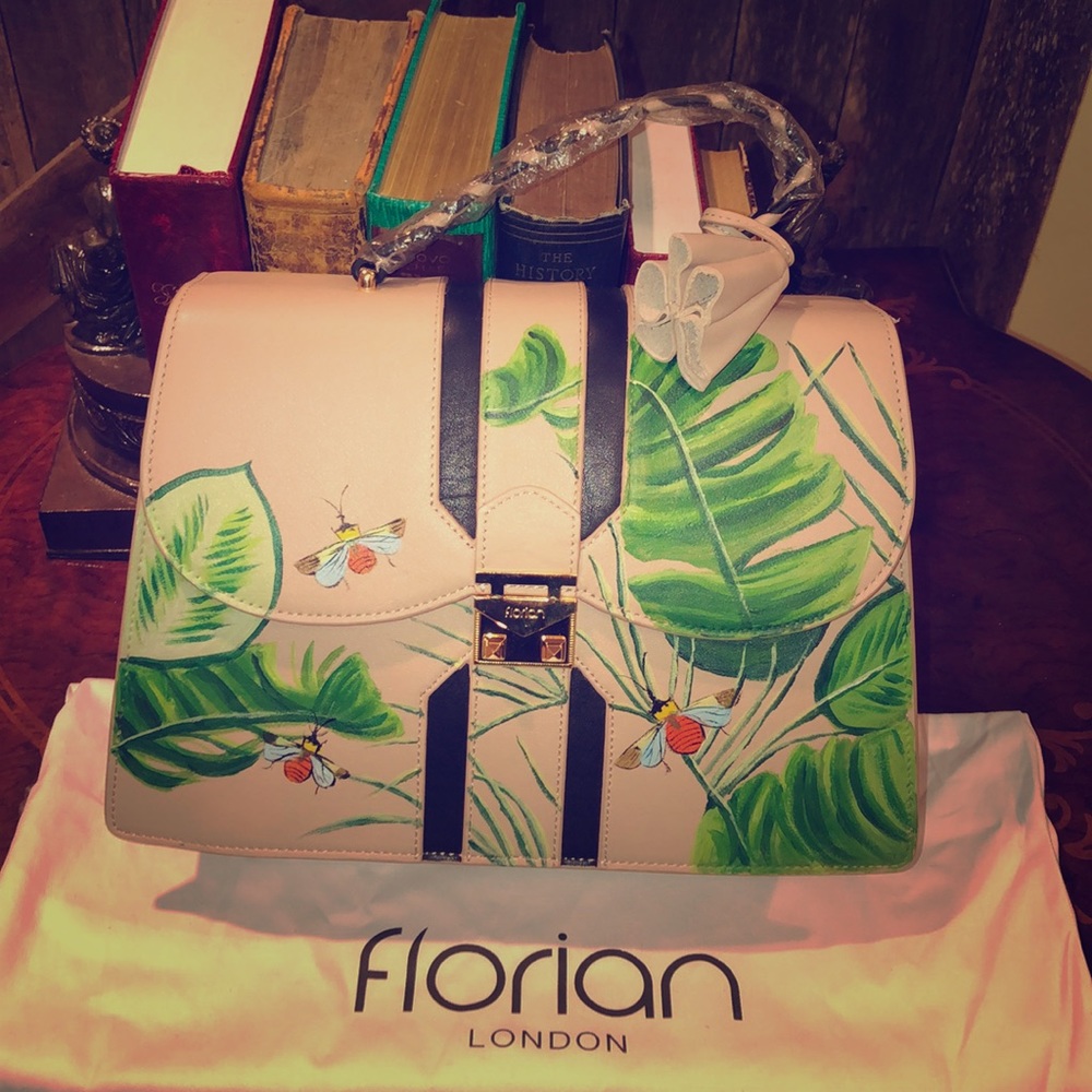 Florian London original hand paint ❤️
